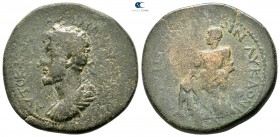 Lykaonia. Laranda. Marcus Aurelius AD 161-180. Bronze Æ