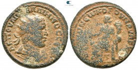 Cilicia. Aigeai. Gallienus AD 253-268. Bronze Æ