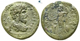 Cilicia. Anazarbos. Lucius Verus AD 161-169. Bronze Æ