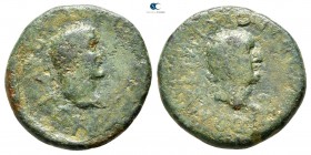 Cilicia. Olba. Vespasian and Titus AD 69-79. Bronze Æ