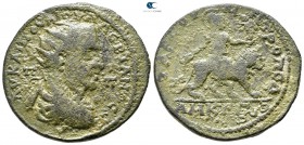 Cilicia. Tarsos. Valerian I AD 253-260. Bronze Æ
