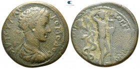 Mysia. Germe. Commodus AD 180-192. Bronze Æ