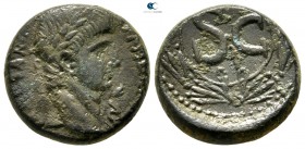 Seleucis and Pieria. Antioch. Nero AD 54-68. Semis Æ