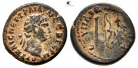 Seleucis and Pieria. Antioch. Trajan AD 98-117. Bronze Æ