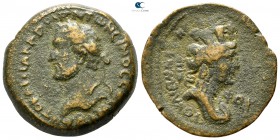 Seleucis and Pieria. Laodicea ad Mare. Antoninus Pius AD 138-161. Bronze Æ