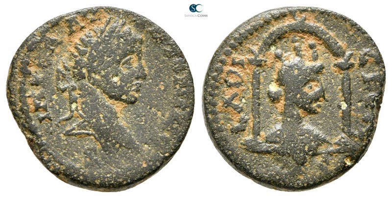 Seleucis and Pieria. Laodicea ad Mare. Severus Alexander AD 222-235. 
Bronze Æ...