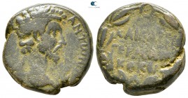 Commagene. Germanicia Caesarea. Marcus Aurelius AD 161-180. Bronze Æ