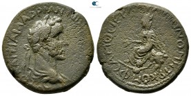 Commagene. Samosata. Antoninus Pius AD 138-161. Bronze Æ