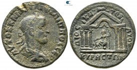 Cyrrhestica. Cyrrhus. Philip II AD 247-249. Bronze Æ