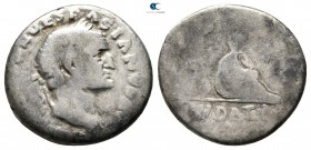 Vespasian AD 69-79. Judaea Capta issue
1
Judaea Capta. Rome. Denarius AR