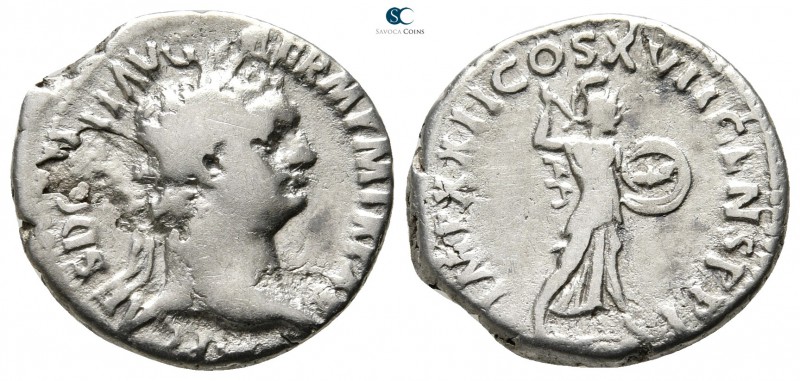 Domitian AD 81-96. Rome
Denarius AR

18 mm., 3,30 g.



nearly very fine