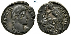 Constantius Gallus, as Caesar AD 351-354. Antioch. Follis Æ