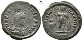 Arcadius AD 383-408. Heraclea. Centenionalis Æ