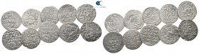 Lot of ca. 10 islamic silver coins / SOLD AS SEEN, NO RETURN!<br><br>good very fine<br><br>