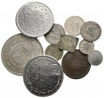 Lot of ca. 11 ottoman coins / SOLD AS SEEN, NO RETURN!<br><br>very fine<br><br>