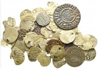Lot of ca. 55 islamic coins / SOLD AS SEEN, NO RETURN! <br><br>fine<br><br>