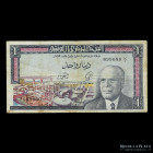 Tunez. 1 Dinar 1965. Pick 63a