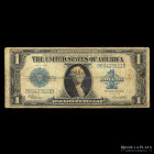 USA. 1 Dollar 1923. Pick 342