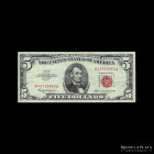 USA. 5 Dollars 1963. Pick 383