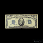 USA. 10 Dollars 1934 D. Pick 415