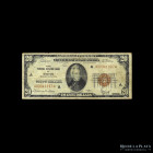 USA. 20 Dollars 1929 A. Pick 397