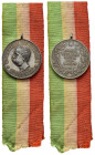 MEDAGLIE ITALIANE – REGNO D’ITALIA – UMBERTO I (1878-1900) – RARA. Medaglia, portativa con appiccagnolo, commemorante la morte di Umberto I. Al dritto...