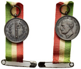 MEDAGLIE ITALIANE – REGNO D’ITALIA – VITTORIO EMANUELE III (1900-1945) – VENTENNIO FASCISTA - MINISTERO ESTERI – DIREZIONE SCUOLE – NON COMUNE. Medagl...