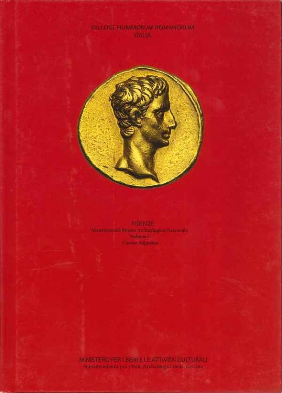 CATALLI F. – Sylloge Nummorum Romanorum – Italia. Firenze. Monetiere del Museo A...