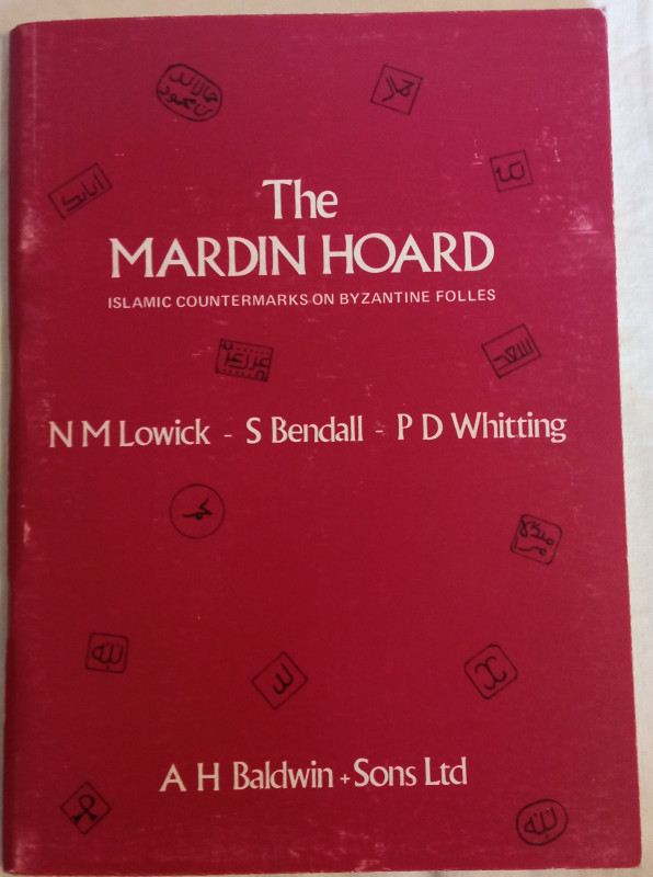 Lowick, Bendall, Whitting, The Mardin Hoard, 1977