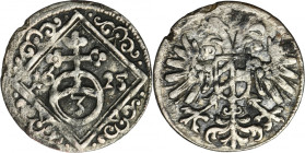 Silesia, Habsburg rule, Ferdinand II, Groeschel Sagan 1625