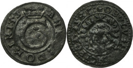 Silesia, Duchy of Teschen, Ferdinand IV, Obol Teschen 1653