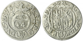 Duchy of Prussia, Georg Wilhelm, 3 Polker Königsberg 1633