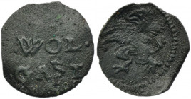 West Pomerania, Ernst Ludwig, Scherf (Pfennig) Stettin 15??