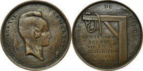 Galicia, Medal in memory of the Galician massacre of 1846 R4