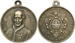 Medal 50th anniversary of the episcopal ordination of Pope Leo XIII 1893