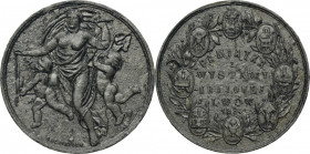 Medal National Exhibition Lviv 1894