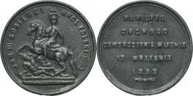 COPY, Medal for the 200th anniversary of the Battle of Vienna 1883