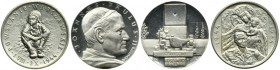 Set, Medals 20th century (2 pcs.)