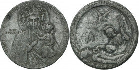 Medal to the Fallen on the Field of Glory 1915