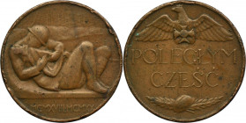 Medal of Honor to the Fallen 1924