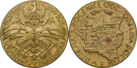 Medal General National Exhibition in Posen 1929