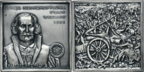 Medal Numismatic Section of PTAiN Wrocław 1988 - Bartosz Głowacki