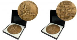 Medal of the 13th Mechanized Regiment of Kożuchów 1993