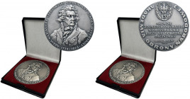 Medal Adam Kazimierz Czartoryski - National Defense Academy