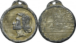 Medal Fryderyk Chopin, Żelazowa Wola
