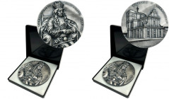 PTN Medal Michał Korybut Wiśniowiecki