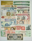 Group of World Banknotes (28 pcs.)