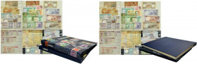 Group of world banknotes (ca. 265 pcs.)