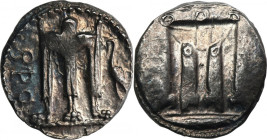 Greece, Bruttium, Kroton, Stater