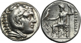Greece, Macedonia, Alexander III the Great, Tetradrachm